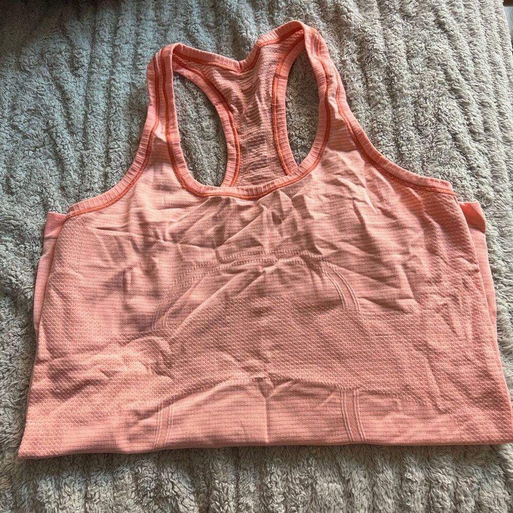 Lululemon Swiftly Tech Tank